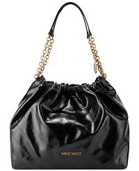 Nine West Women's Karter Large Hobo Bag
