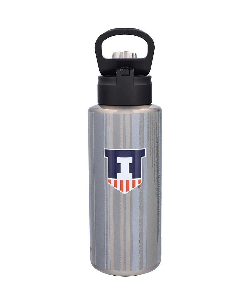 Tervis Tumbler Illinois Fighting Illini 32 Oz All In Wide Mouth Water Bottle