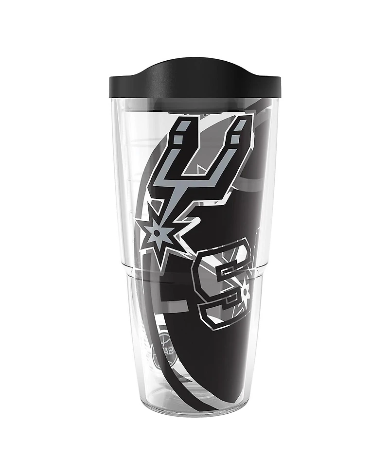 Tervis Tumbler San Antonio Spurs 24 Oz Genuine Classic Tumbler