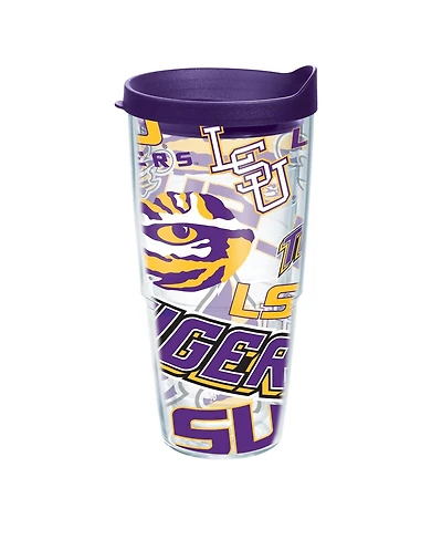 Tervis Tumbler Lsu Tigers 24 Oz All Over Classic Tumbler