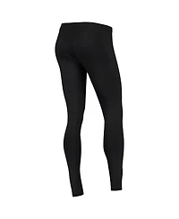 Women's G-iii 4Her by Carl Banks Black Oakland Athletics Stadium Leggings