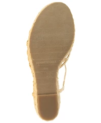 Kenneth Cole New York Women's Celia Platform Wedge Sandals