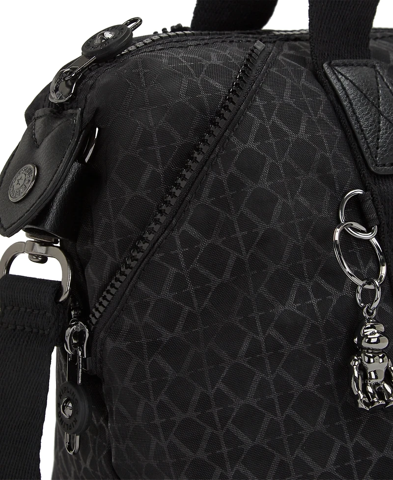 Kipling Art Mini Zippered Shoulder Bag