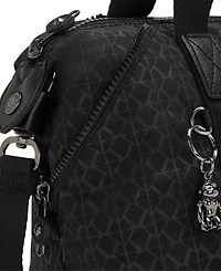 Kipling Art Mini Zippered Shoulder Bag