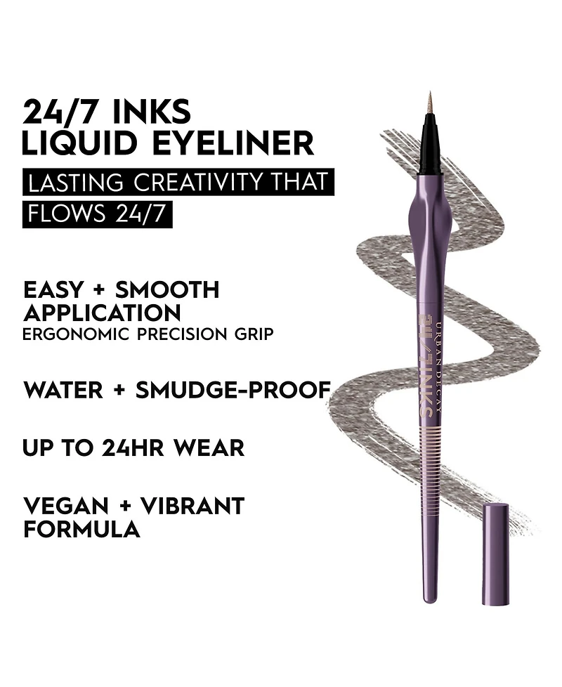 Urban Decay 24/7 Inks Liquid Eyeliner