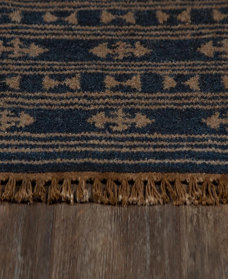 Lemieux Et Cie Duar DUA4 2'3" x 10' Runner Area Rug
