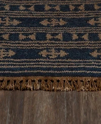 Lemieux Et Cie Duar DUA4 2'3" x 10' Runner Area Rug