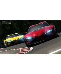 Sony Computer Entertainment Gran Turismo 6 - PlayStation 3