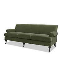 Jennifer Taylor Home Alana Lawson 88" Three-Cushion Tightback Sofa