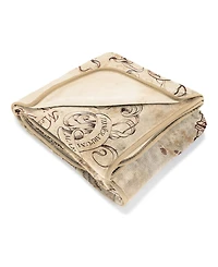 Harry Potter Marauders Map Silk Touch Throw, 70" x 50"