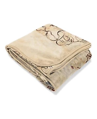 Harry Potter Marauders Map Silk Touch Throw, 70" x 50"