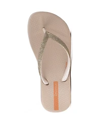 Ipanema Little Girls Ana Sparkle Flip-Flops