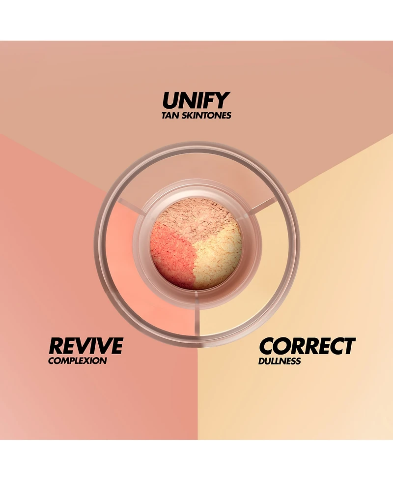 Make Up For Ever Hd Skin Twist & Light Luminous Finishing Powder