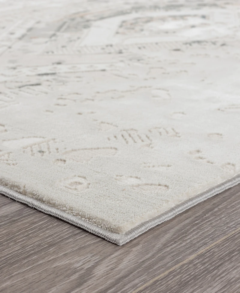 Closeout! Lr Home Mango MICHE81640 5'3" x 7'3" Area Rug