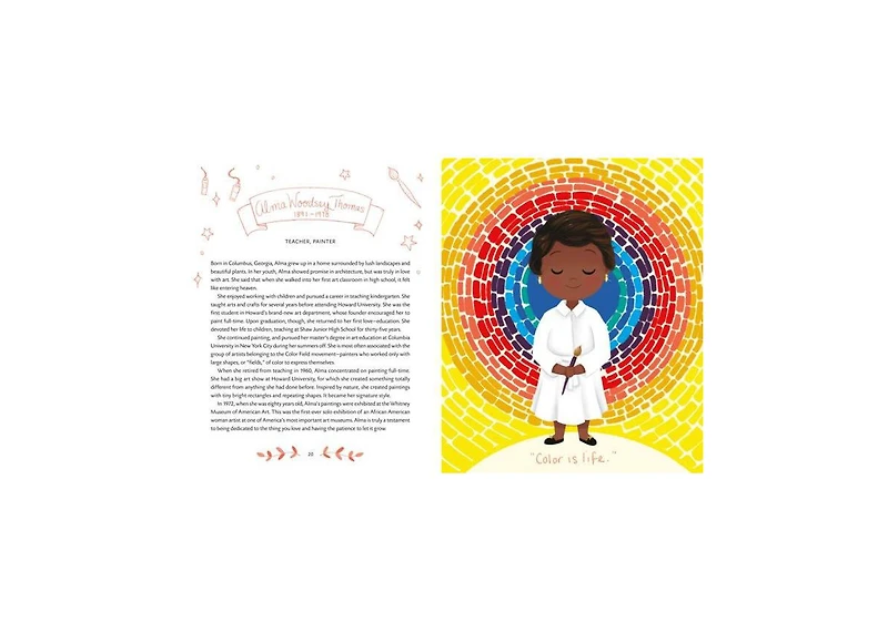 Little Leaders: Bold Women in Black History by Vashti Harrison