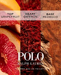 Polo Red Eau de Toilette Refill, 5.1 oz.