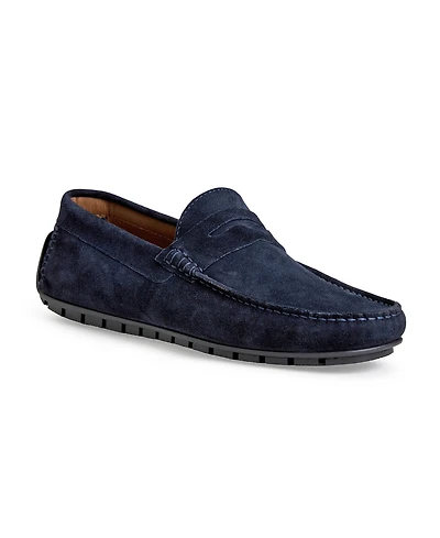 Bruno Magli Men's Xane Slip On Driving Moccasin Shoes