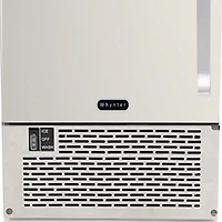 Whynter Built-In/ Freestanding Ice Maker - 50lb capacity Clear Ice Cube