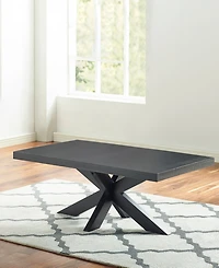 Steve Silver Harris 48" Wood Cocktail Table