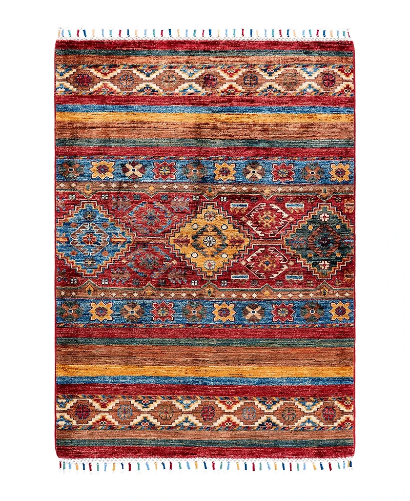 Adorn Hand Woven Rugs Serapi M1982 10' x 13'6" Area Rug