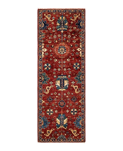 Adorn Hand Woven Rugs Serapi M1982 6' x 8'7" Area Rug