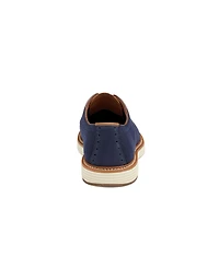 Johnston & Murphy Men's Upton Knit Wingtip Dress Shoe