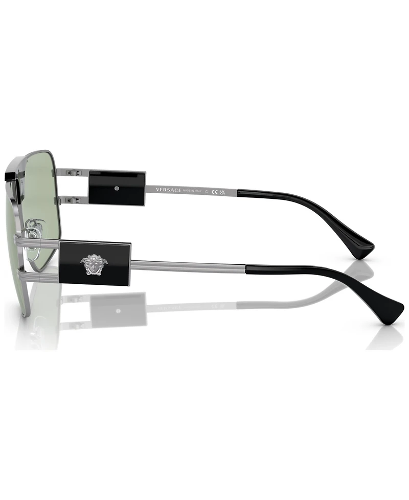 Versace Men's Sunglasses, VE2251