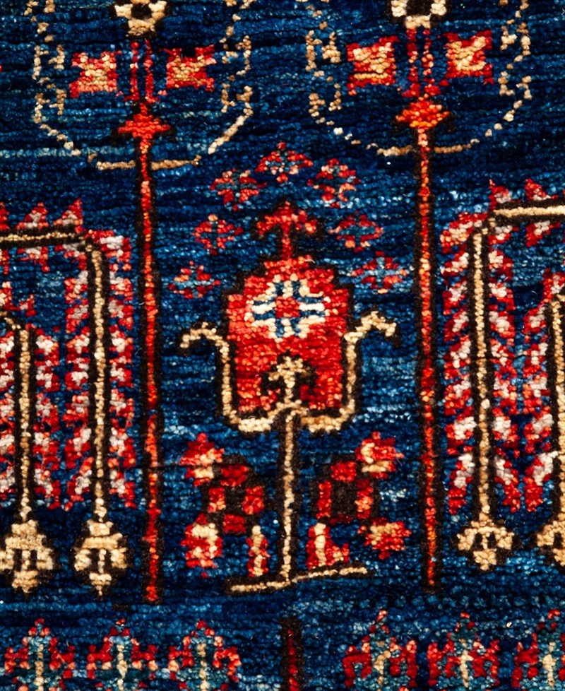 Adorn Hand Woven Rugs Serapi M1982 6'1" x 8'10" Area Rug