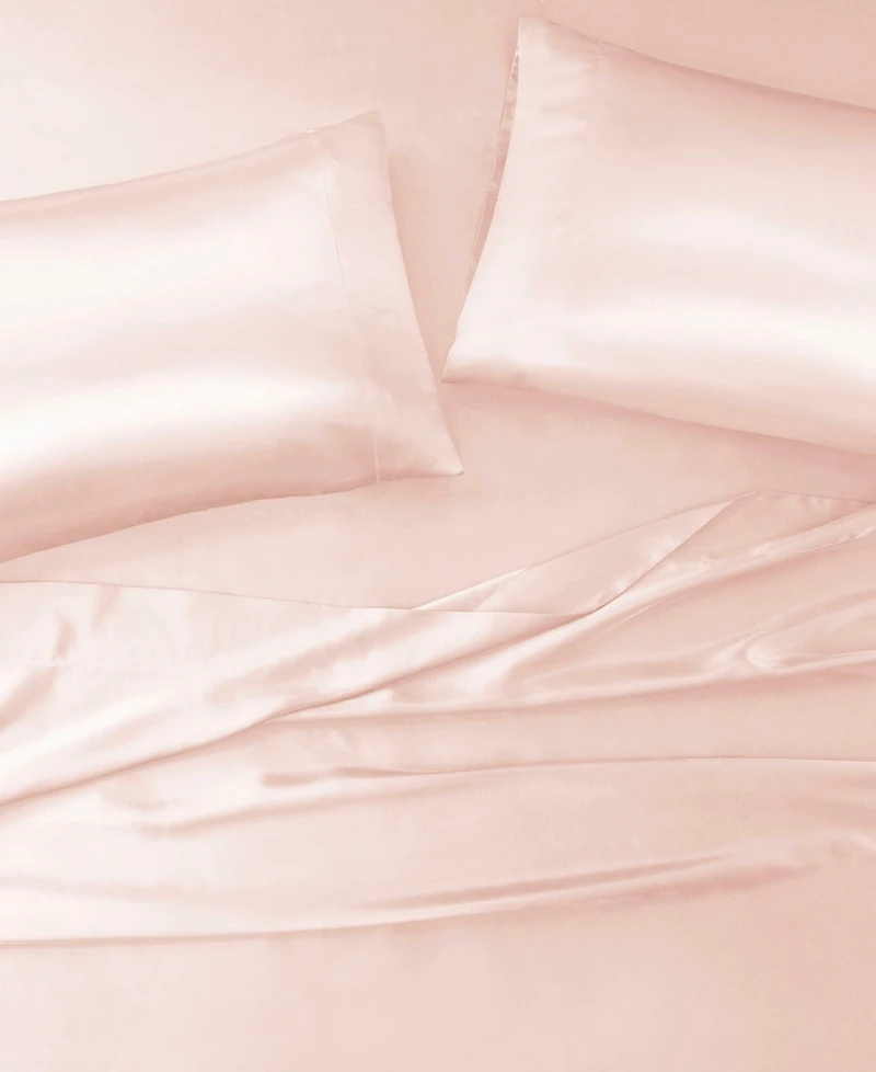 Madison Park Essentials Satin Pillowcase Pair, King