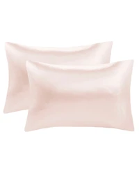 Madison Park Essentials Satin Pillowcase Pair, King