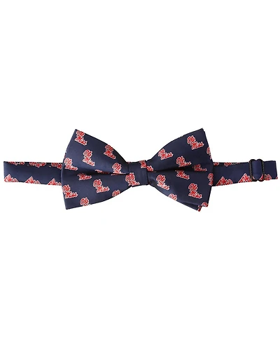 Men's Mississippi Rebels Repeat Bow Tie