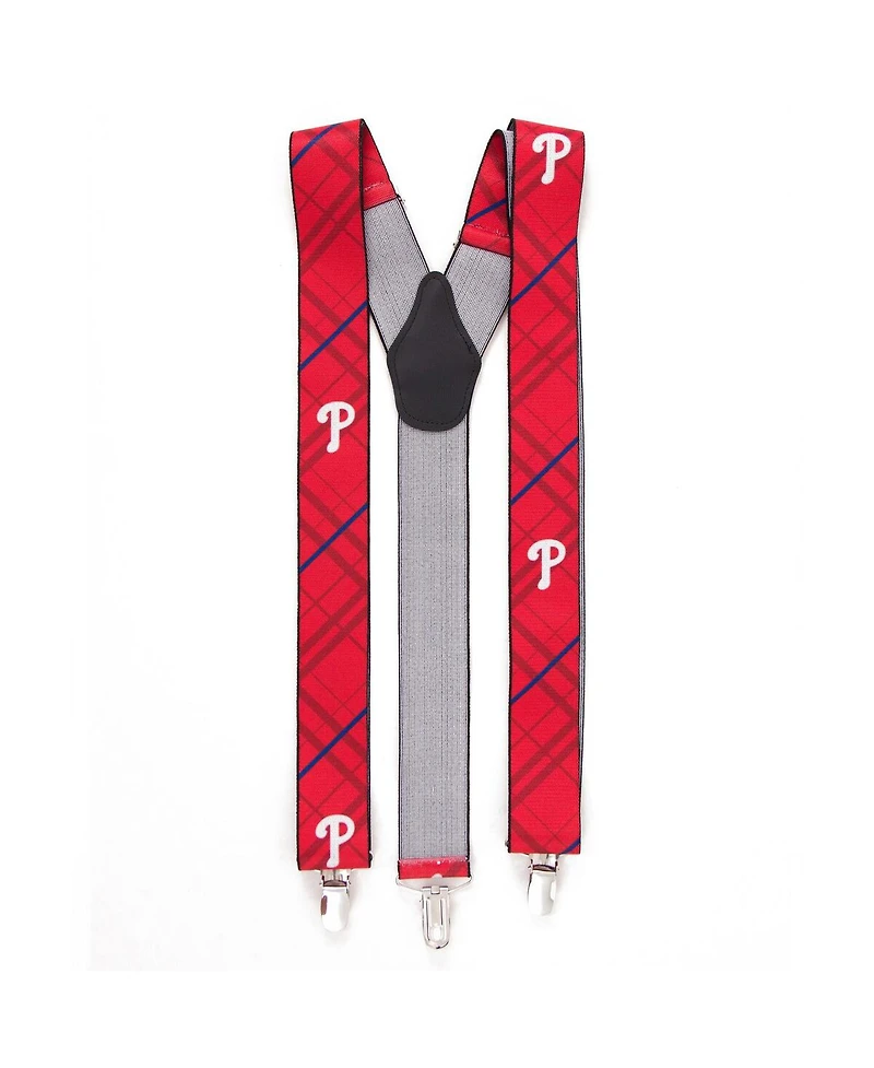 Men's Philadelphia Phillies Suspenders