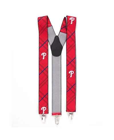 Men's Philadelphia Phillies Suspenders