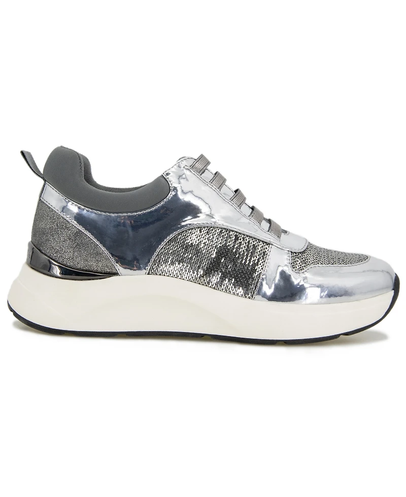 Kenneth Cole Reaction Women's Christal Slip-on Sneakers