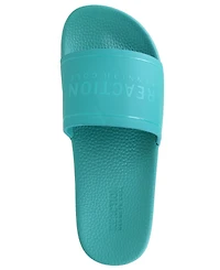 Kenneth Cole Reaction Women's Setia Logo Slip-on Slides