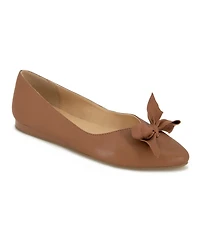 Kenneth Cole Reaction Women's Lily Bow Flats