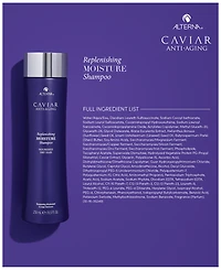 Alterna Caviar Anti-Aging Replenishing Moisture Shampoo