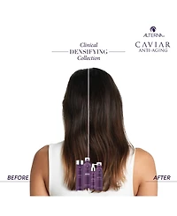 Alterna Caviar Anti-Aging Clinical Densifying Shampoo, 8.5-oz.