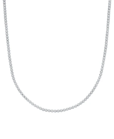 Men's Diamond 24" Necklace (5-7/8 ct. t.w.) 10k Gold