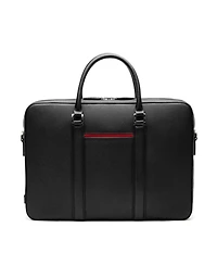 Maverick & Co. Men's Manhattan Leather Briefcase