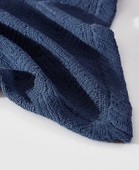 Closeout! Eddie Bauer Herringbone Solid Blanket, Twin
