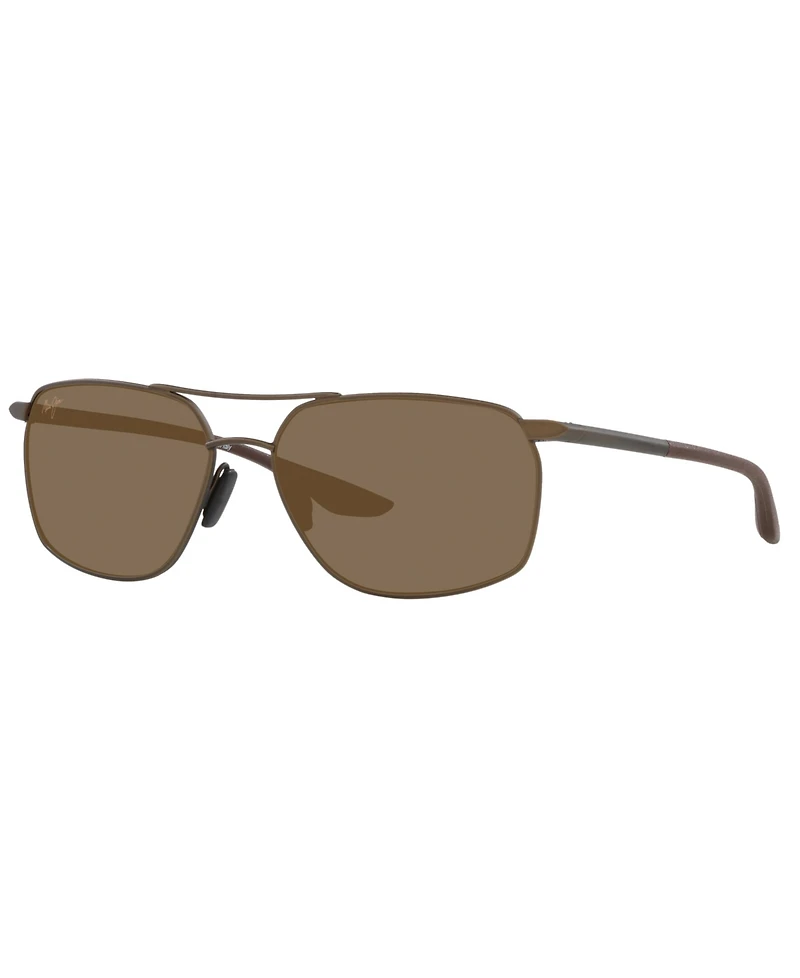 Maui Jim Men's Polarized Sunglasses