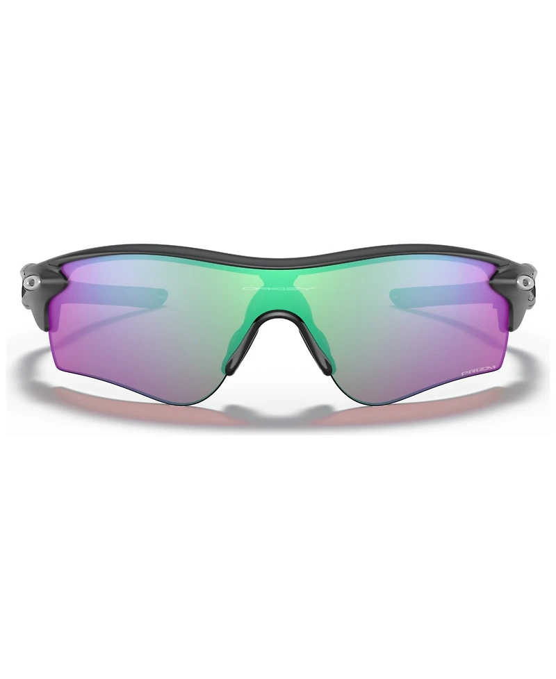 Oakley Men's Low Bridge Fit Sunglasses
