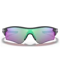 Oakley Men's Low Bridge Fit Sunglasses