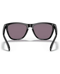 Oakley Men's Low Bridge Fit Sunglasses, OO9245 Frogskins 54