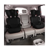 Diono Toddler Everett Nxt Rigid Latch High Back Booster Car Seat