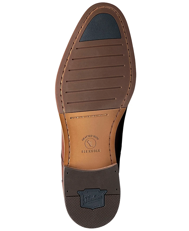 Florsheim Men's Fermo Lace-Up Derby Dress Shoes