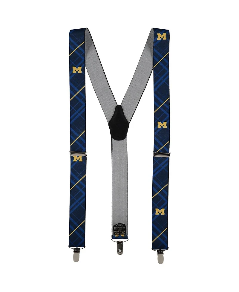 Men's Michigan Wolverines Suspenders