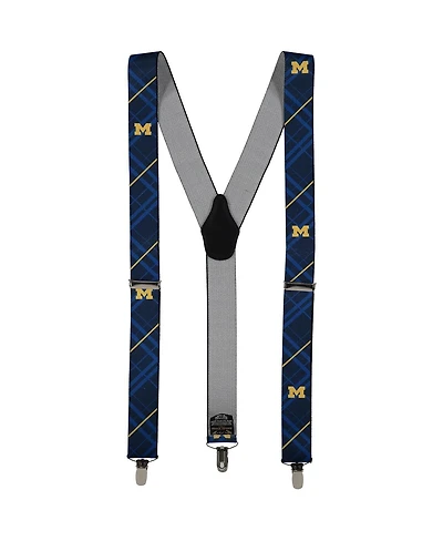 Men's Michigan Wolverines Suspenders