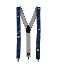 Men's Michigan Wolverines Suspenders